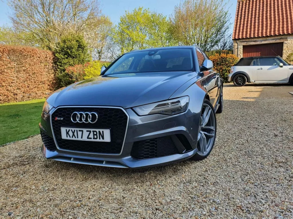 2015 Audi RS6 Avant principe harry 2 Motor16