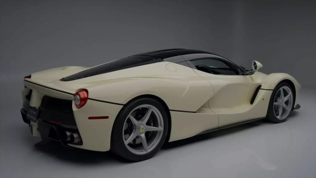 2015 Sammy Hagar LaFerrari 10 Motor16