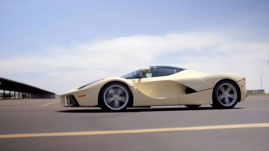 2015 Sammy Hagar LaFerrari 2 Motor16