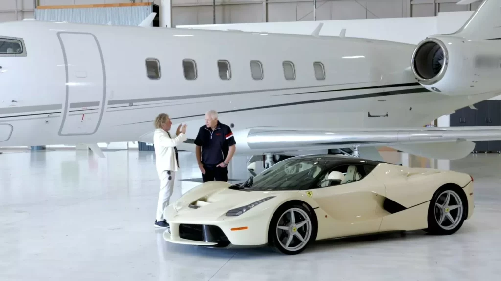 2015 Sammy Hagar LaFerrari 3 Motor16