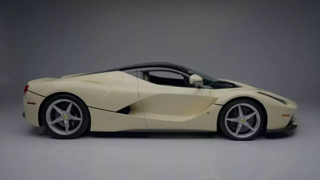 2015 Sammy Hagar LaFerrari 4 Motor16