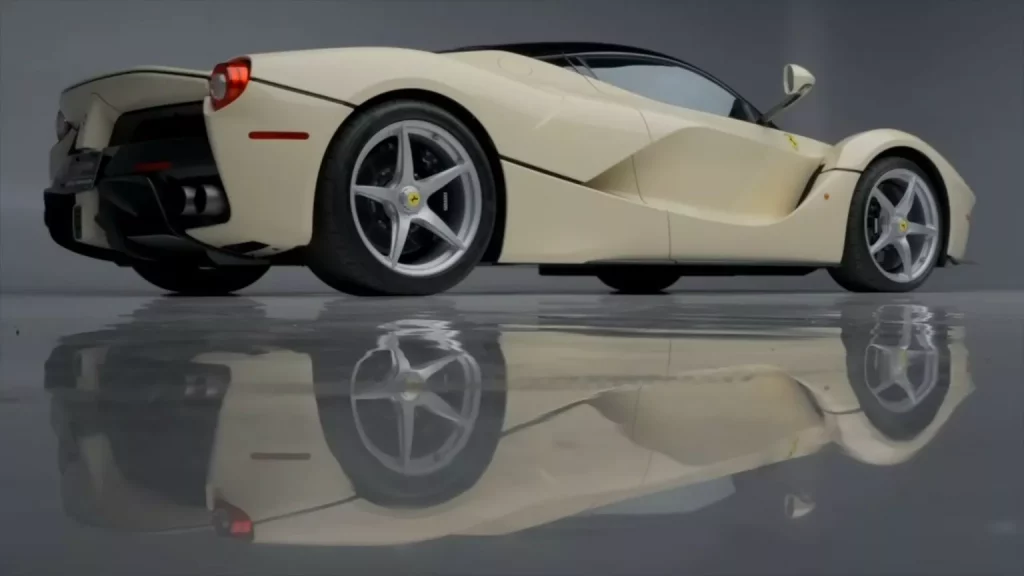 2015 Sammy Hagar LaFerrari 5 Motor16