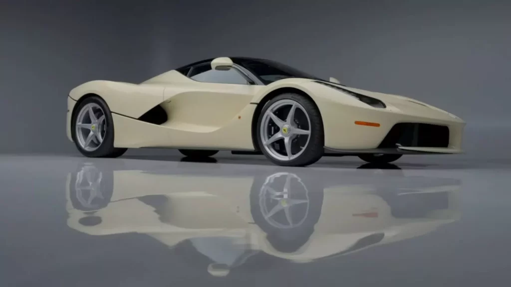 2015 Sammy Hagar LaFerrari 6 Motor16