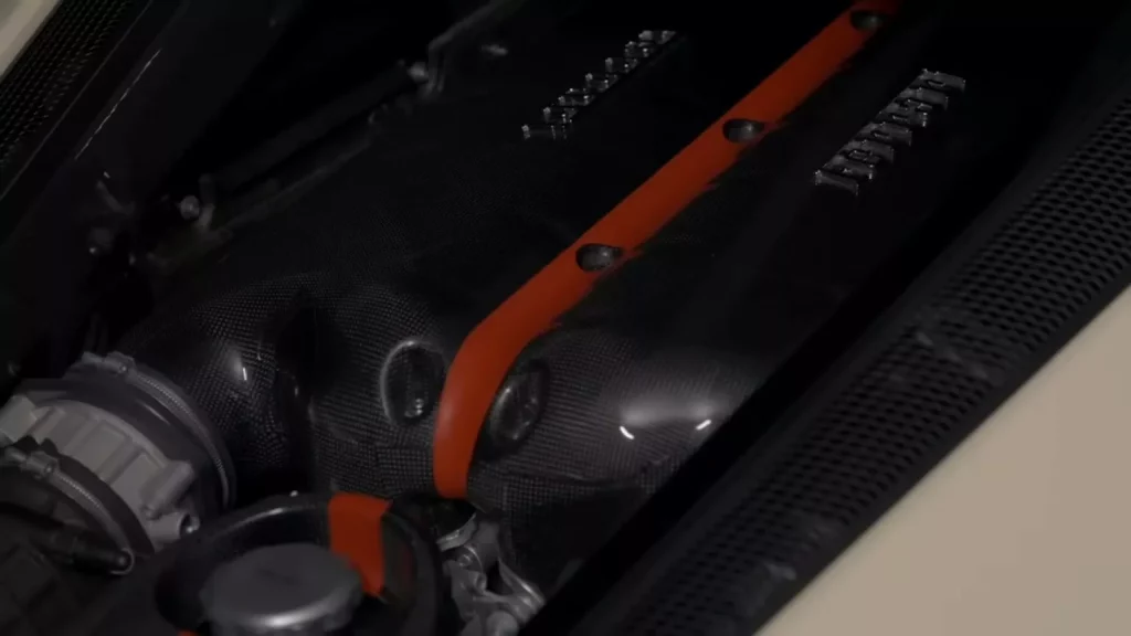 2015 Sammy Hagar LaFerrari 8 Motor16