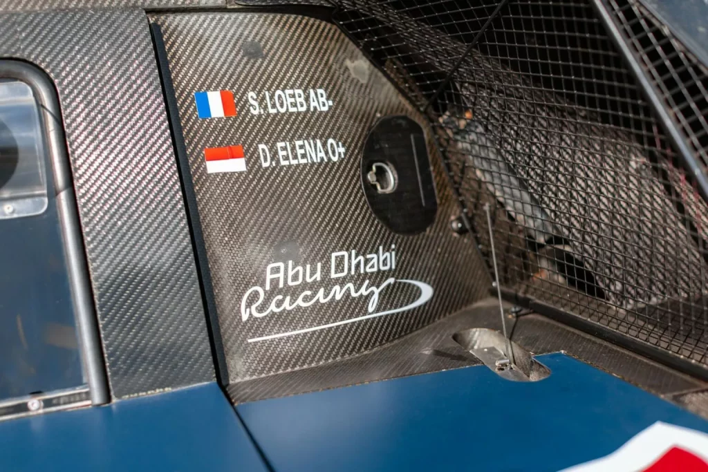 Este Peugeot 3008 DKR pilotado por Loeb y Despres está buscando hogar 24 Motor16 2017 Peugeot 3008 DKR RM 21 Motor16