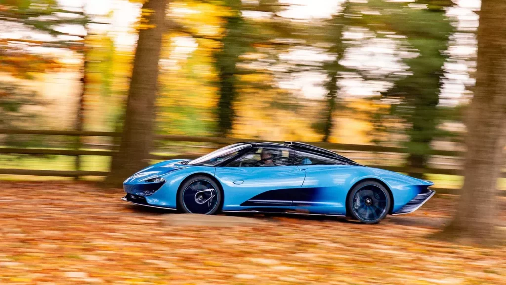 2021 McLaren Speedtail Broad Arrow 10 Motor16