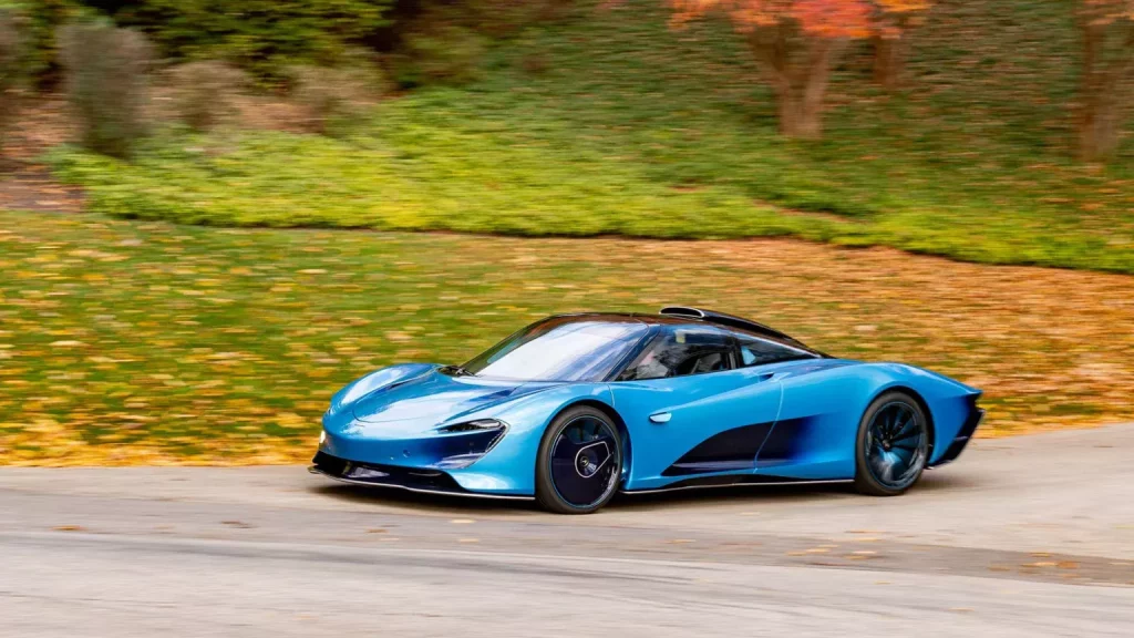 2021 McLaren Speedtail Broad Arrow 14 Motor16