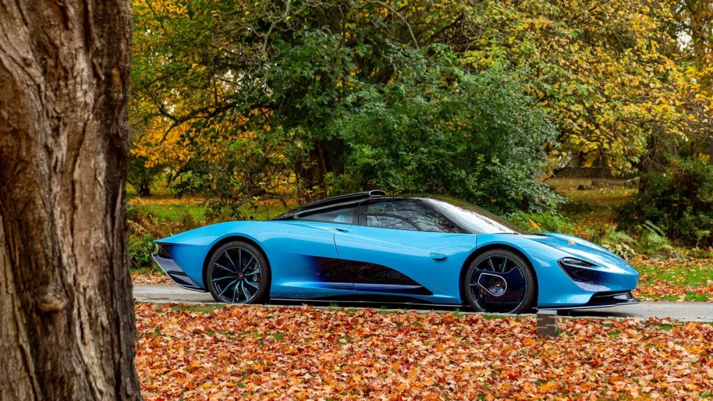 2021 McLaren Speedtail Broad Arrow 16 Motor16
