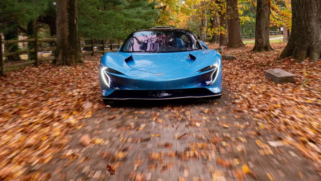 2021 McLaren Speedtail Broad Arrow 19 Motor16