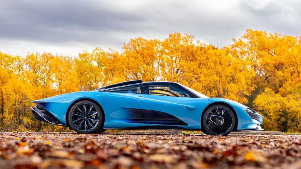 2021 McLaren Speedtail Broad Arrow 2 Motor16