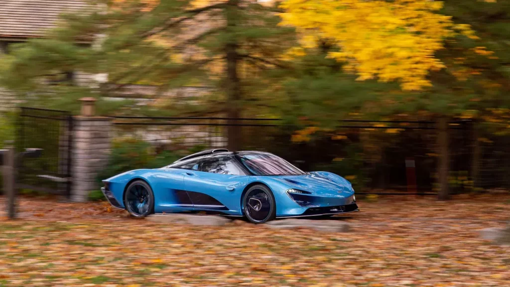 2021 McLaren Speedtail Broad Arrow 20 Motor16