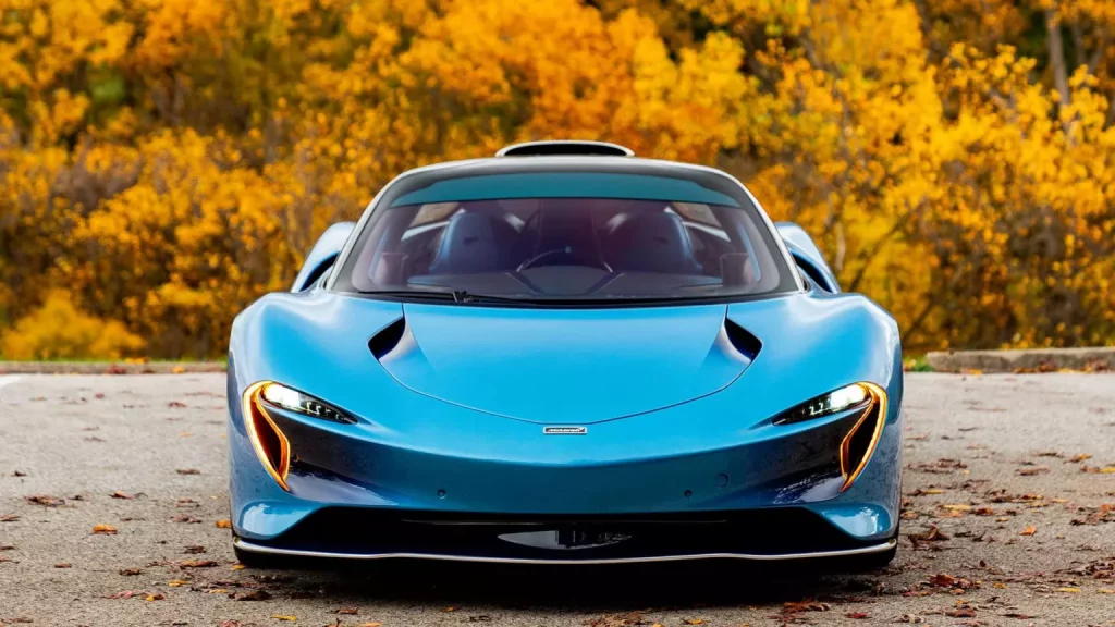 2021 McLaren Speedtail Broad Arrow 21 Motor16