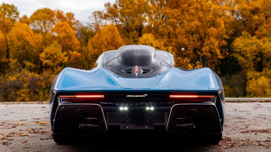 2021 McLaren Speedtail Broad Arrow 23 Motor16