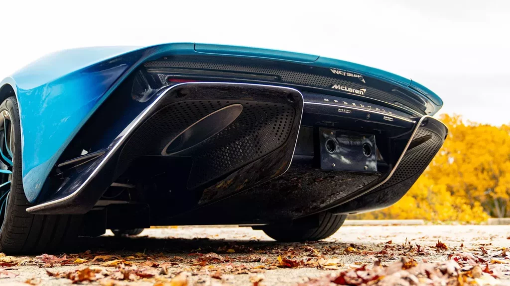 2021 McLaren Speedtail Broad Arrow 29 Motor16