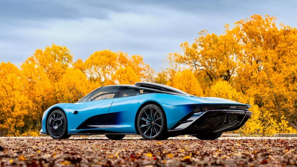 2021 McLaren Speedtail Broad Arrow 3 Motor16