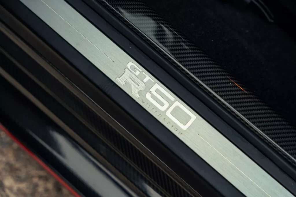 2021 Nissan GT R50 Italdesign RM 15 Motor16