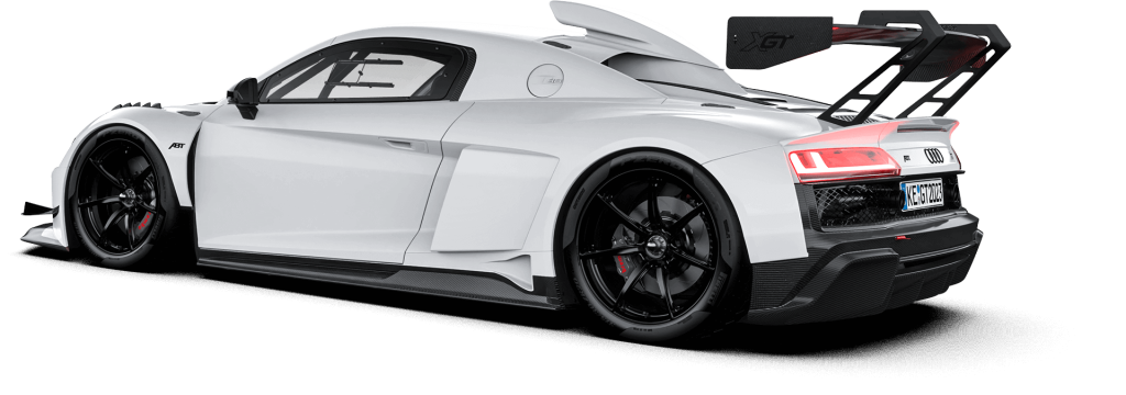ABT despide al Audi R8 con este XGT. Un GT2 que tiene matrículas 35 Motor16 2023 ABT XGT Audi R8 LMS 10 Motor16