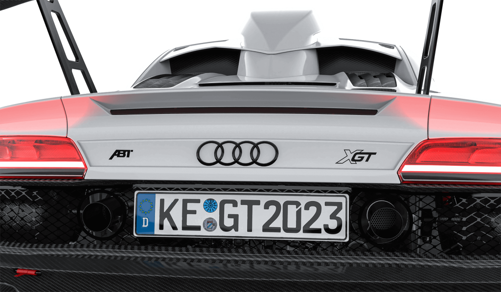 Audi deslumbra en el Dakar con preparación impecable: una incursión épica lista para conquistar desafíos extremos 1 Motor16 2023 ABT XGT Audi R8 LMS 11 Motor16