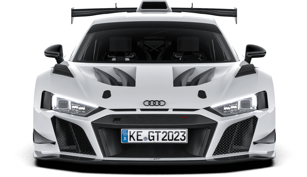 ABT despide al Audi R8 con este XGT. Un GT2 que tiene matrículas 37 Motor16 2023 ABT XGT Audi R8 LMS 12 Motor16