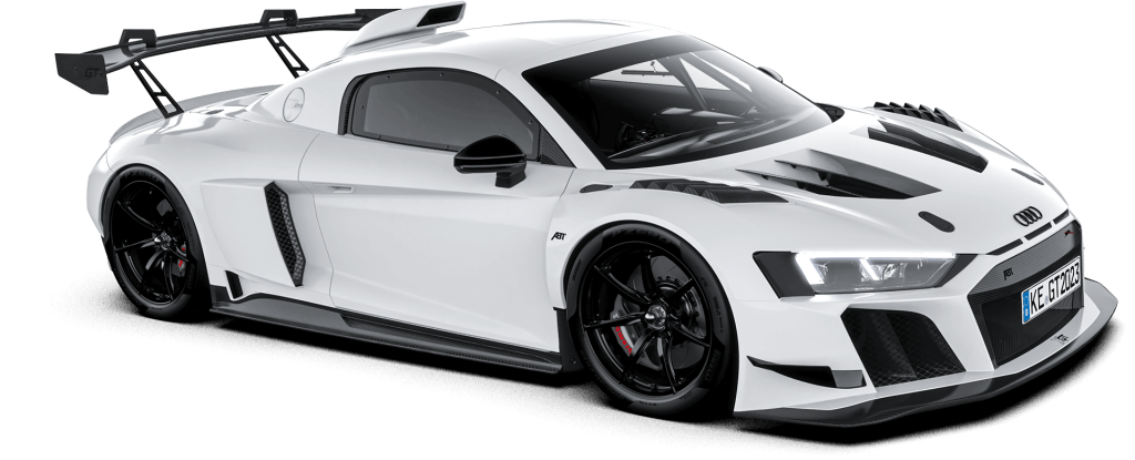 ABT despide al Audi R8 con este XGT. Un GT2 que tiene matrículas 27 Motor16 2023 ABT XGT Audi R8 LMS 2 Motor16