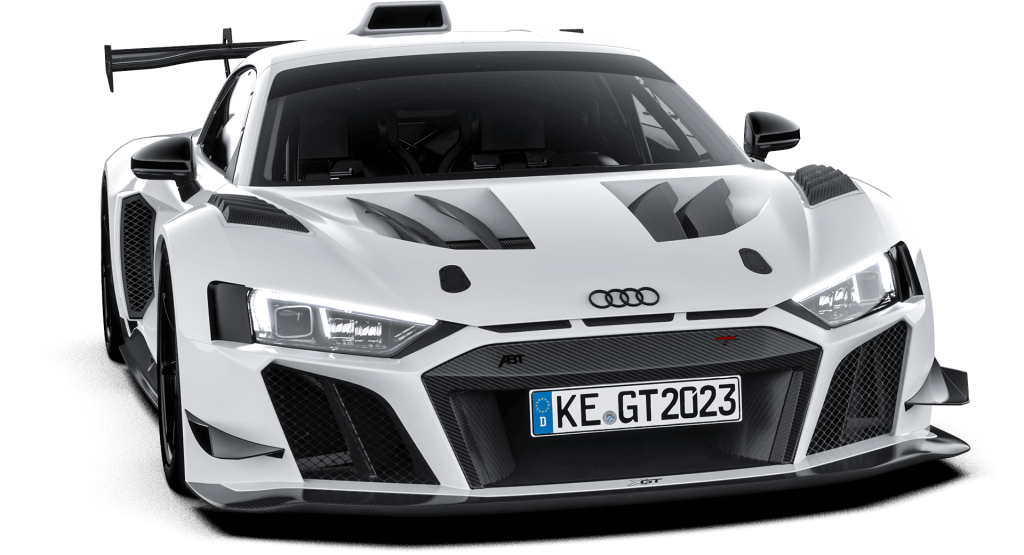 ABT despide al Audi R8 con este XGT. Un GT2 que tiene matrículas 28 Motor16 2023 ABT XGT Audi R8 LMS 3 Motor16