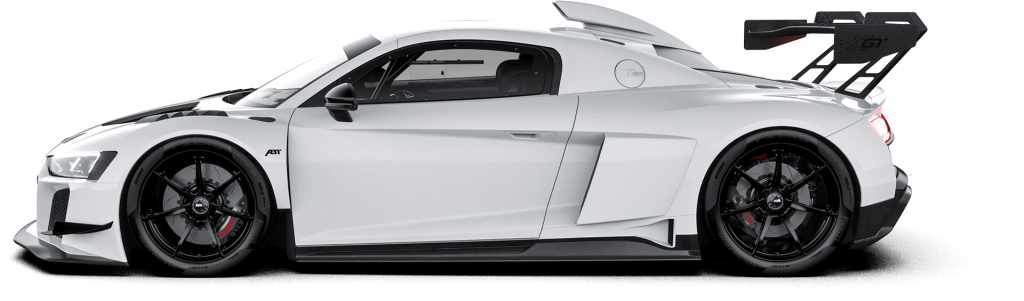 ABT despide al Audi R8 con este XGT. Un GT2 que tiene matrículas 30 Motor16 2023 ABT XGT Audi R8 LMS 5 Motor16