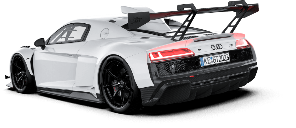 ABT despide al Audi R8 con este XGT. Un GT2 que tiene matrículas 31 Motor16 2023 ABT XGT Audi R8 LMS 6 Motor16