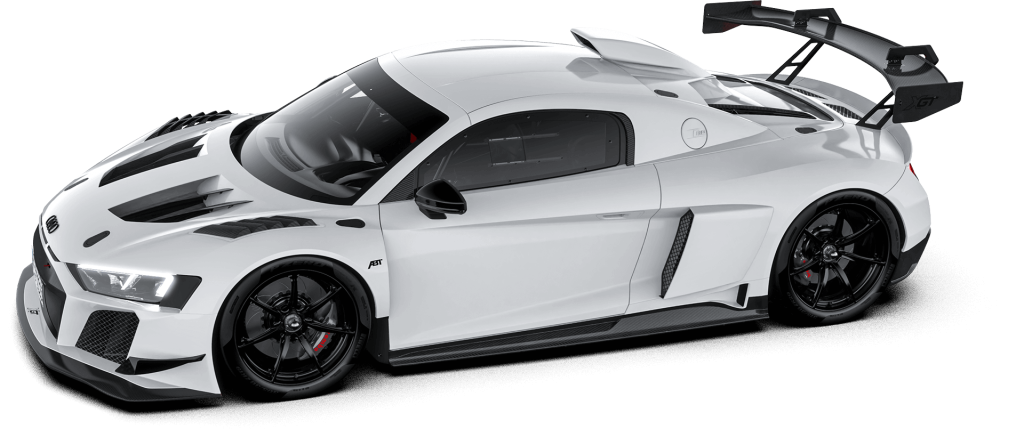 ABT despide al Audi R8 con este XGT. Un GT2 que tiene matrículas 32 Motor16 2023 ABT XGT Audi R8 LMS 7 Motor16
