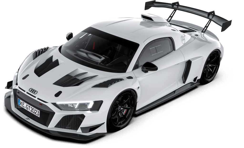 ABT despide al Audi R8 con este XGT. Un GT2 que tiene matrículas 34 Motor16 2023 ABT XGT Audi R8 LMS 9 Motor16