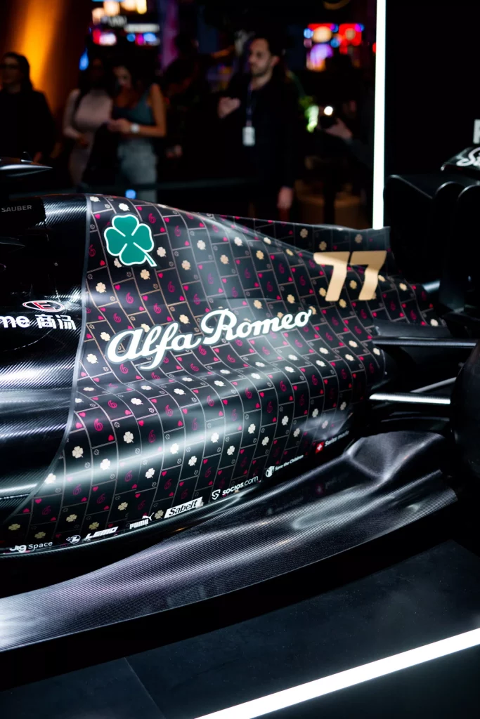 2023 Alfa Romeo F1 Las Vegas 8 Motor16