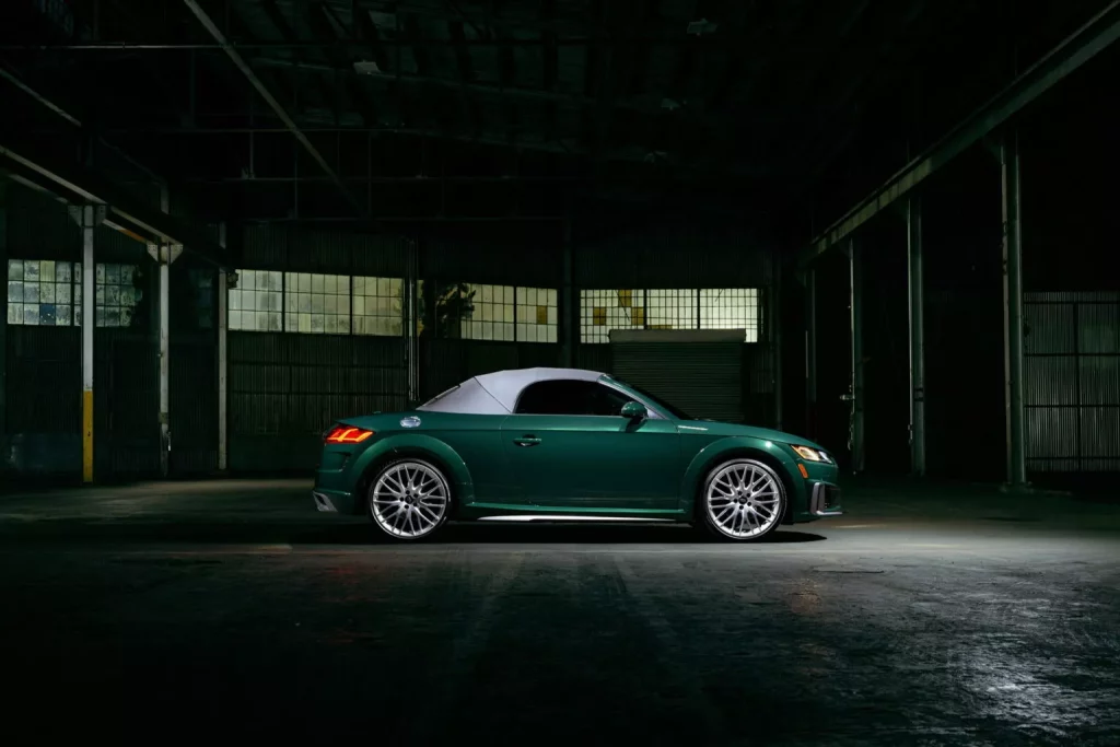 2023 Audi TT Roadster Final Edition EE UU 3 Motor16