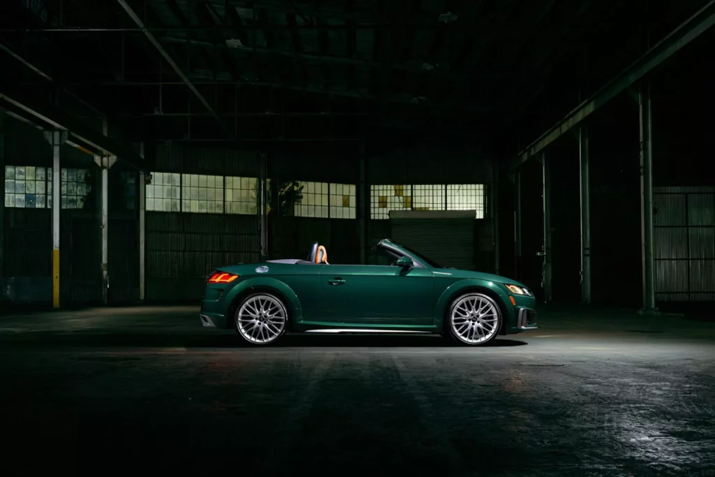 2023 Audi TT Roadster Final Edition EE UU 4 Motor16