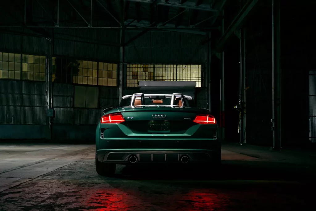 2023 Audi TT Roadster Final Edition EE UU 5 Motor16