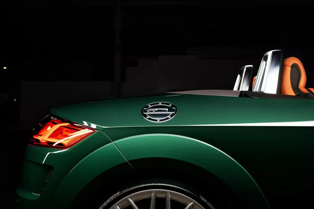 2023 Audi TT Roadster Final Edition EE UU 6 Motor16