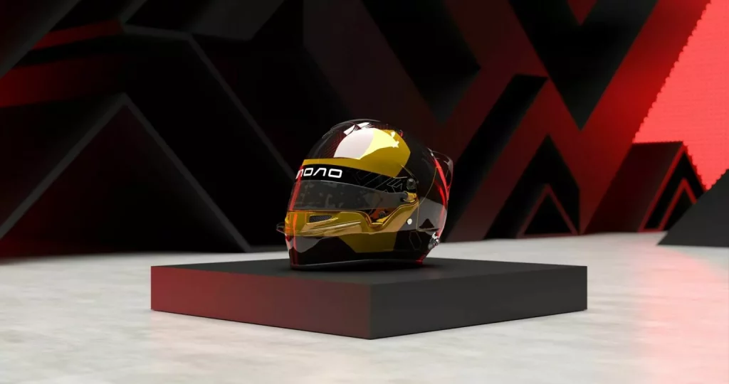 El BAC Mono R se viste de oro por expreso deseo de un Youtuber 18 Motor16 2023 BAC Mono R Jordan Youtuber 16 Motor16