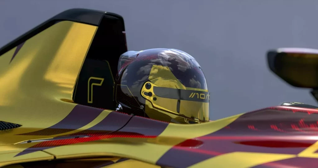 El BAC Mono R se viste de oro por expreso deseo de un Youtuber 20 Motor16 2023 BAC Mono R Jordan Youtuber 18 Motor16