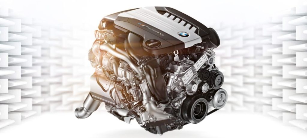 2023 BMW Motor TwinPower Turbo 1 Motor16