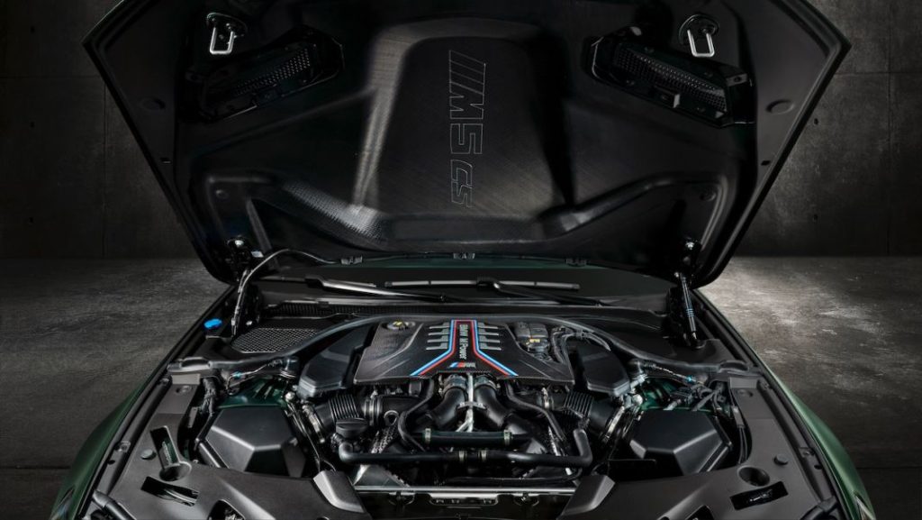 2023 BMW Motor TwinPower Turbo 1 Motor16