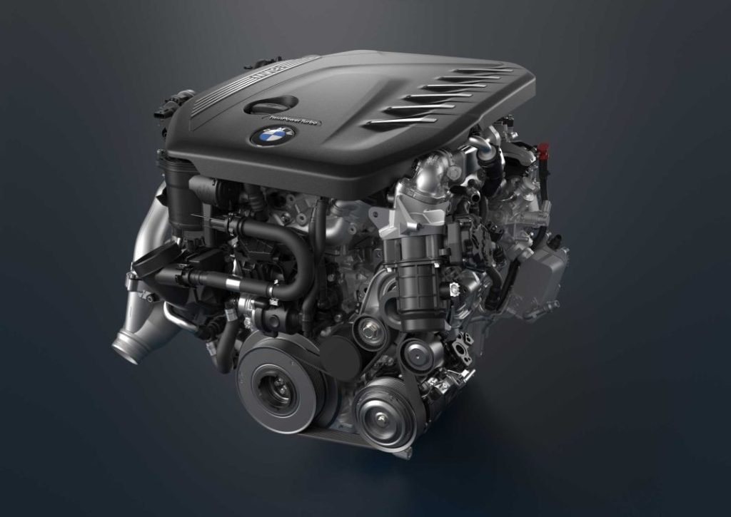 2023 BMW Motor TwinPower Turbo 2 Motor16