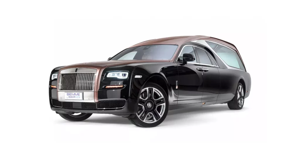 Este Rolls-Royce Ghost lo han creado para darte un capricho en tu último viaje 5 Motor16 2023 Biemme Rolls Royce Ghost Ghoset 4 Motor16