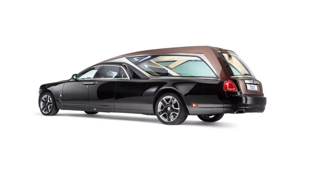 Este Rolls-Royce Ghost lo han creado para darte un capricho en tu último viaje 7 Motor16 2023 Biemme Rolls Royce Ghost Ghoset 6 Motor16