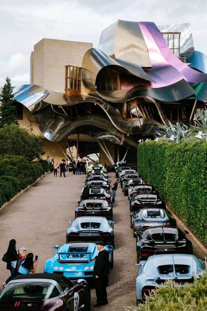 2023 Bugatti Tour 15 Motor16