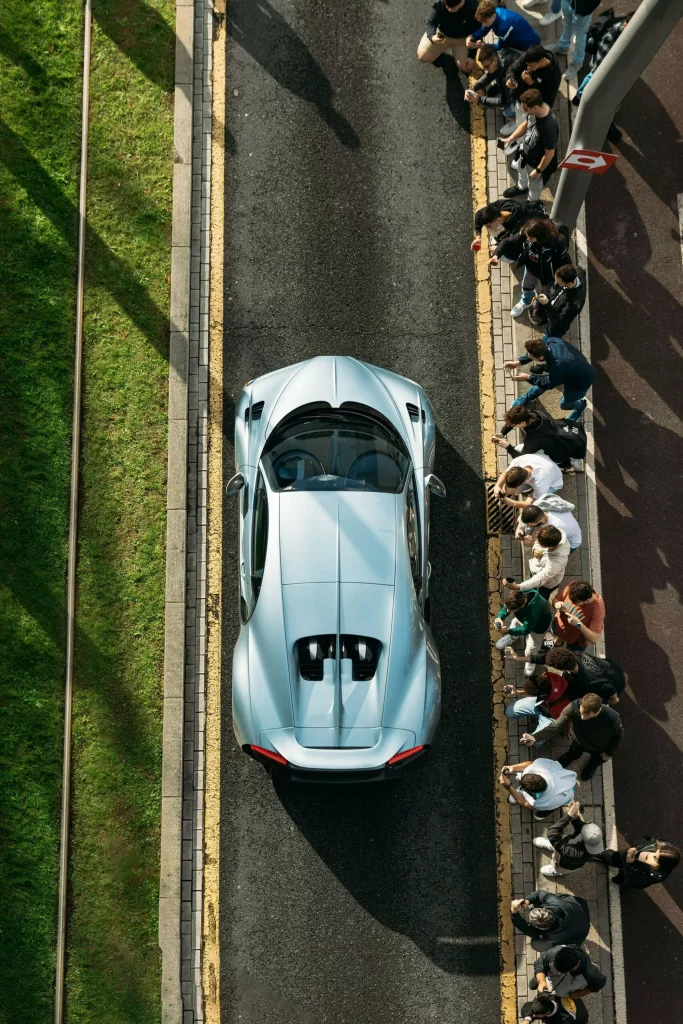 2023 Bugatti Tour 30 Motor16