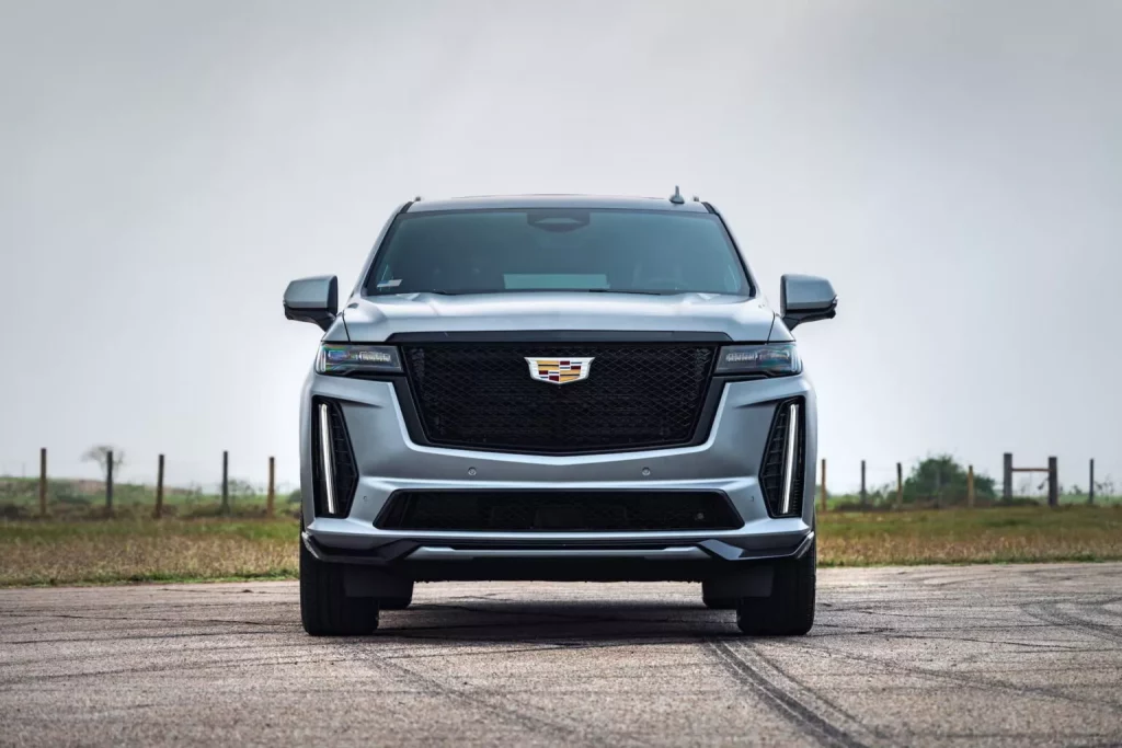 2023 Cadillac Escalade V Hennessey 8 Motor16