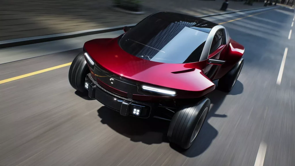 2023 Callum Skye Buggy EV 1 Motor16