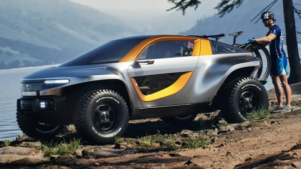 2023 Callum Skye Buggy EV 10 Motor16