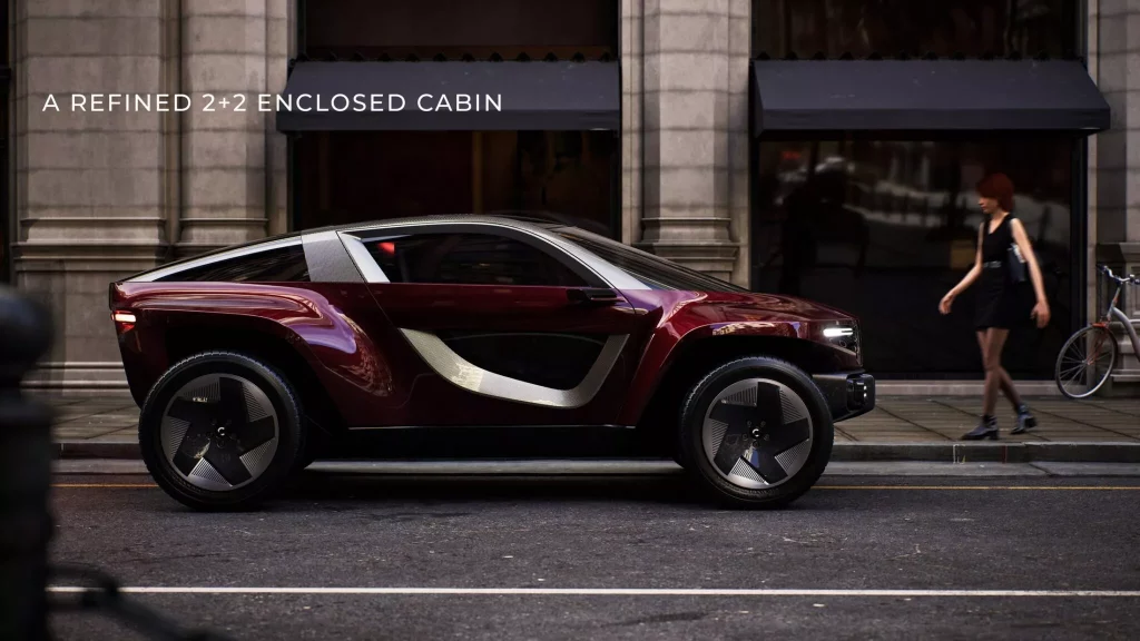 2023 Callum Skye Buggy EV 5 Motor16