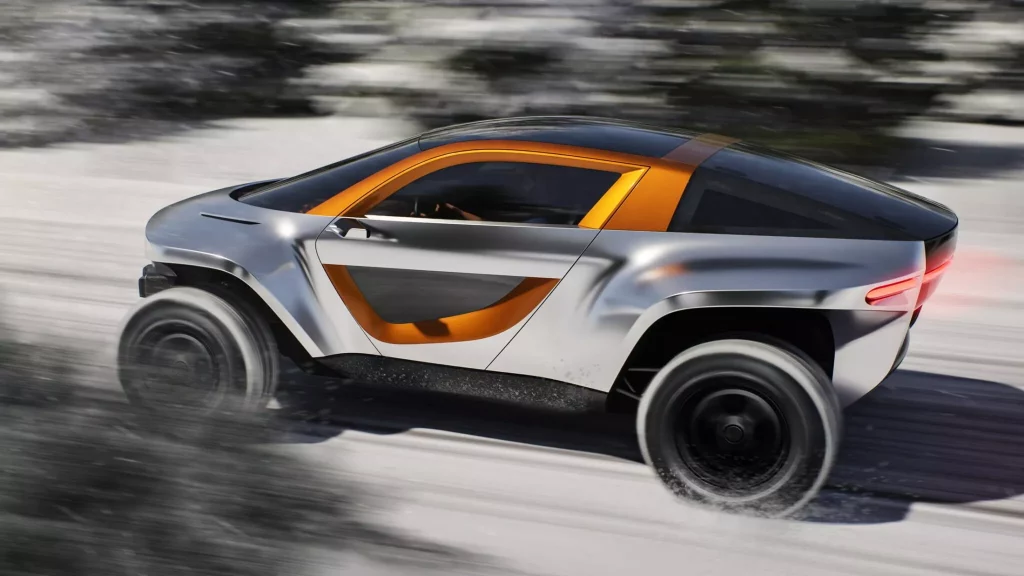 2023 Callum Skye Buggy EV 8 Motor16