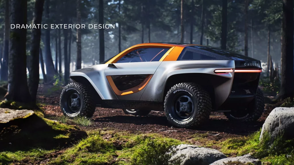 2023 Callum Skye Buggy EV 9 Motor16