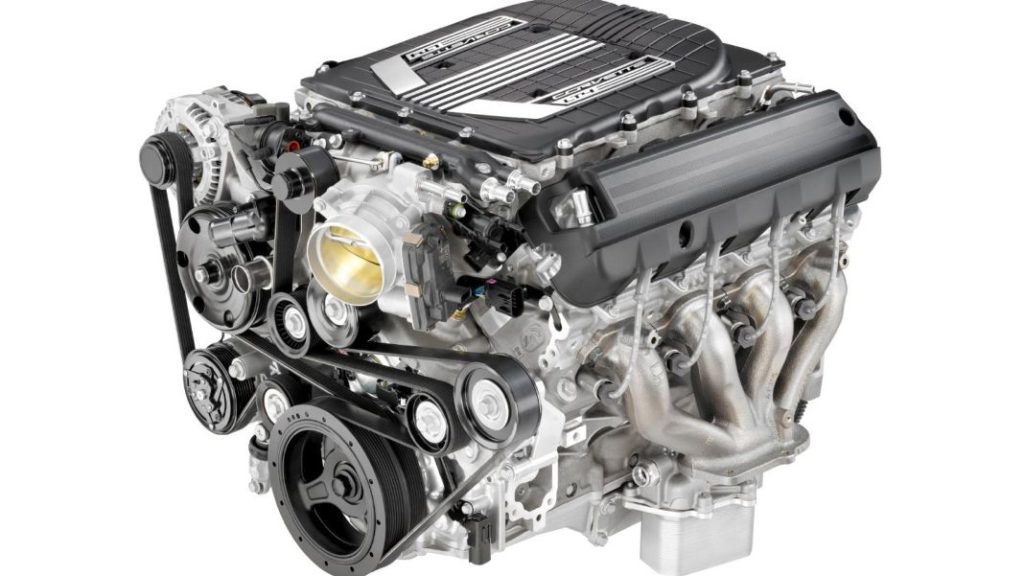 El mundo se acaba: El último LT4 V8 Supercharged de Chevrolet ha sido fabricado 1 Motor16 2023 Chevrolet Camaro ZL1 LT4. Imagen motor.